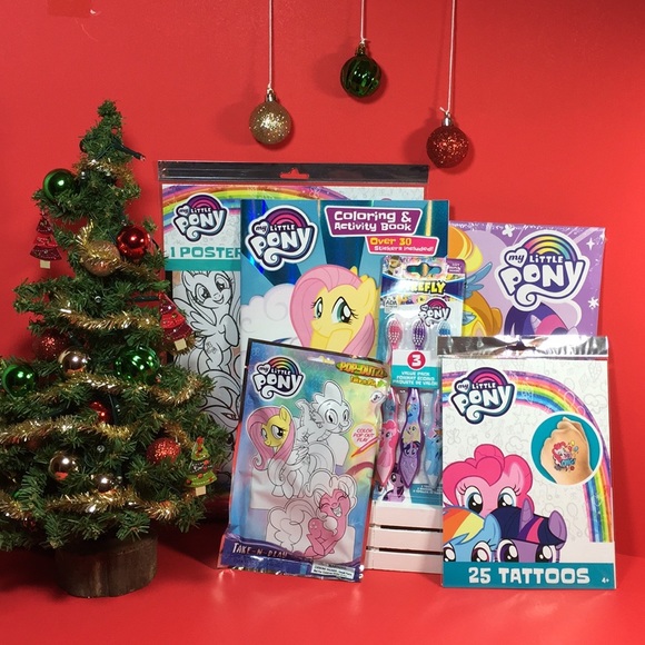 💖🌈 MY LITTLE PONY Bundle - Picture 1 of 10